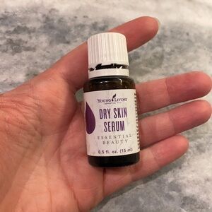 YL Dry Skin Serum Essential Oil